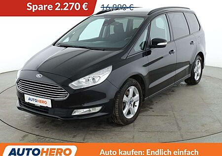 Ford Galaxy 1.5 EcoBoost Business*NAVI*TEMPO*PDC*