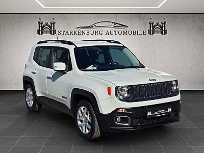 Jeep Renegade Longitude 1.6/26Tkm/aus 1 Hand/Tüv neu