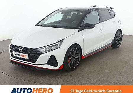 Hyundai i20 1.6 T-GDI N Performance*NAVI*LED*TEMPO*CAM*PDC*SHZ