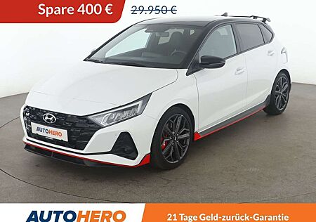 Hyundai i20 1.6 T-GDI N Performance*NAVI*LED*TEMPO*CAM*PDC*SHZ