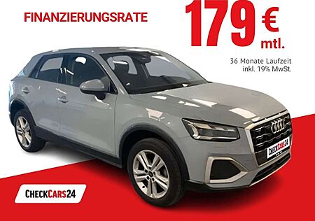 Audi Q2 Advanced 35 TFSI SHZ El. HECK KAMERA *SOFORT*