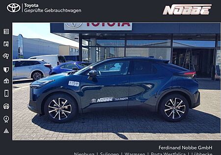 Toyota C-HR 1.8 Hybrid Team Deutschland