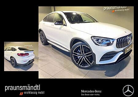 Mercedes-Benz GLC 43 AMG GLC 43 4M Cp. AMG Optik/Carbon/Tot/Sound/21"/LED