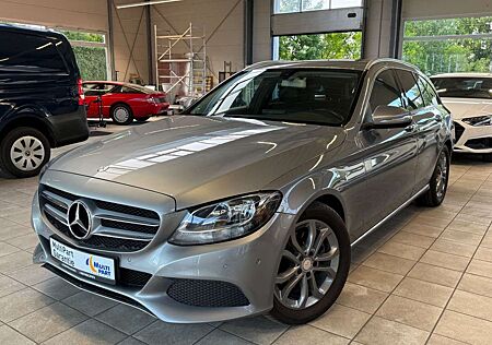 Mercedes-Benz C 220 D T 7G-TRONIC / Navi / 2 Zonen / Sport