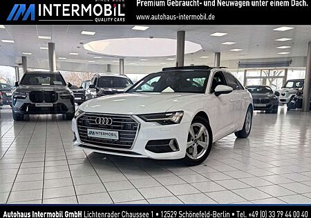 Audi A6 50 TDI quattro sport*MATRIX*PANO*HUD*SOFT*B&O