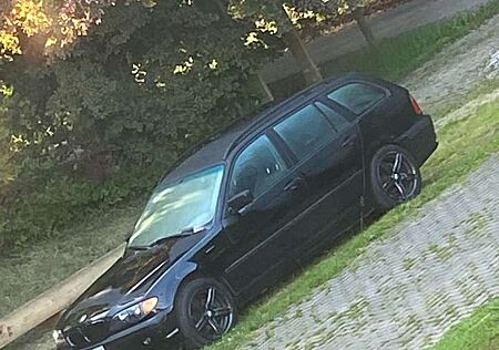 BMW 318d 318 touring