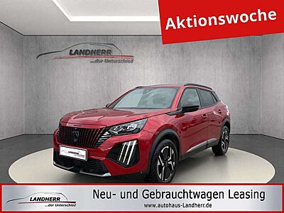 Peugeot 2008 1.2 PureTech Allure  / Navi/LED/Sitzheizung