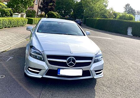 Mercedes-Benz CLS 350 CDI BE 4Matic (218.993) AMG Paket