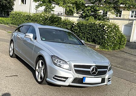 Mercedes-Benz CLS 350 CDI BE 4Matic (218.993) AMG Paket