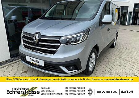 Renault Trafic Life +PDC +KEYLESS