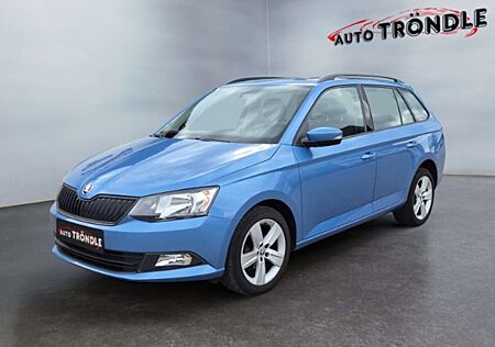 Skoda Fabia Combi 1.0 TSI Cool Plus +DAB +Klima