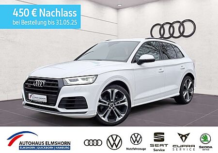 Audi SQ5 TDI quattro tiptr. AHK STANDHEIZ NAV KAM 21" PDC