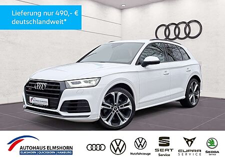 Audi SQ5 TDI quattro tiptr. AHK STANDHEIZ NAV KAM 21" PDC