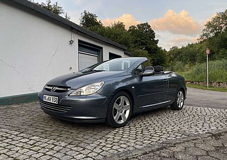 Peugeot 307 69t km Leder TÜV