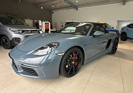 Porsche Boxster S