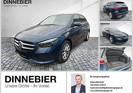 Mercedes-Benz B 220 CAM LED NAVI STANDHZ AHK PDC