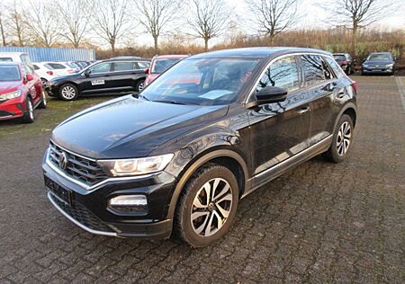 VW T-Roc Volkswagen Active 1.0 TSI NAVI KLIMA ALU APS SITZHEIZUNG eFH