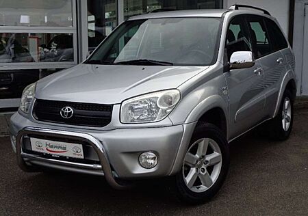 Toyota RAV 4 5-Türer 4x4 Sol TÜV/ KD neu