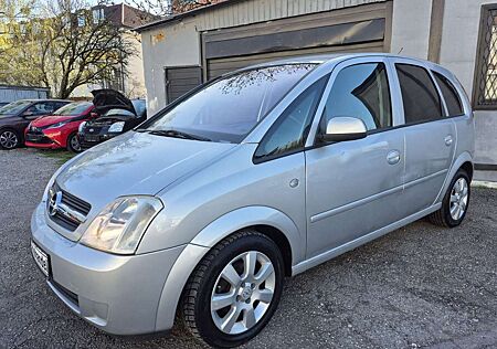 Opel Meriva Edition Klima Radio TÜV&Service Neu