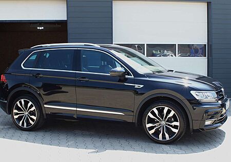 VW Tiguan Volkswagen Diesel 2.0 TDI SCR 4Motion R-Line