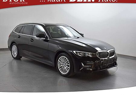 BMW 330 d T xD Luxury Line MEMO+PROF+LED+KAM+HUD+AHK+
