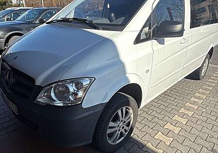 Mercedes-Benz Vito 113 CDI lang (639.603)