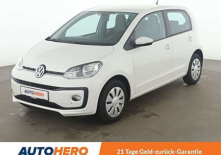 VW Up Volkswagen ! 1.0 Move !*SHZ*KLIMA*GARANTIE*