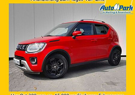 Suzuki Ignis 1.2 Dualjet Comfort~4x4~SHZ~RFK~NAVI/APP~