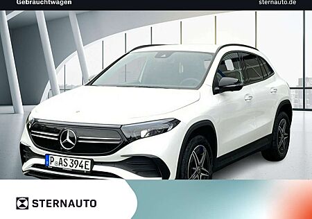 Mercedes-Benz EQA 250 AMG 360 Kamera KeylGo 18 Zoll LED AMG Line