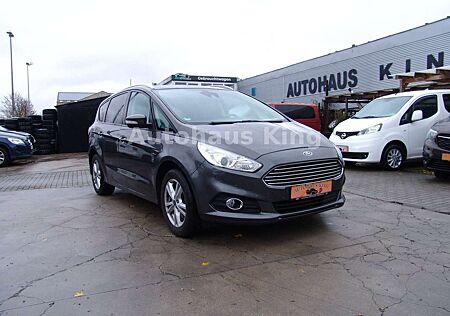 Ford S-Max gebraucht kaufen Ford S-Max Business Edition -7Si/NAVI/