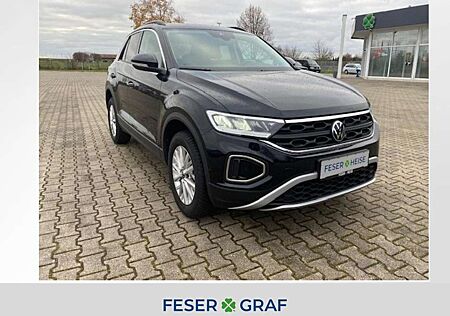 VW T-Roc Volkswagen Life 1.0 l TSI OPF 81 kW (110 PS) 6-Gang Navi*Wint