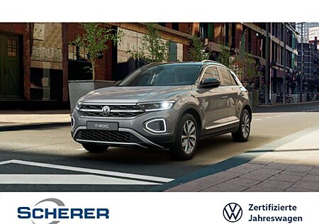 VW T-Roc Volkswagen STYLE 1.5 TSI DSG AHK NAVI LED-PLUS APP-CO
