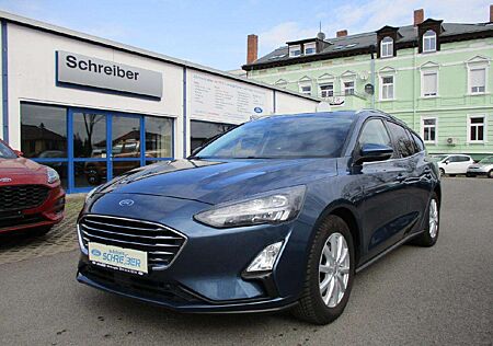 Ford Focus Turnier 1.0 EcoBoost Aut. TITANIUM, Sthzg.