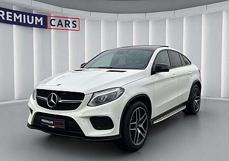 Mercedes-Benz GLE 350 d Coupe 4Matic AMG-Line *Garantie*Finanz*