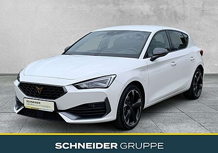 Cupra Leon 1.4 e-HYBRID LED+FULL-LINK+KESSY+DAB+PDC