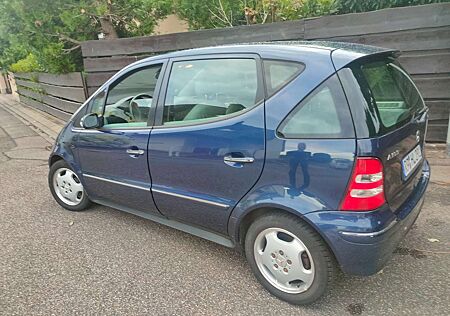 Mercedes-Benz A 160 Classic Piccadilly