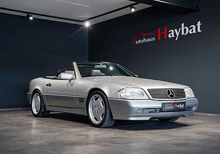 Mercedes-Benz SL 300 Aut. H-Kennzeichen-Leder-Klima-Deutsch