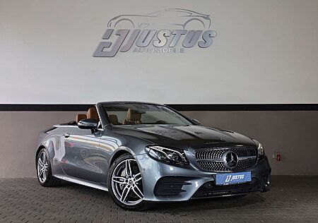 Mercedes-Benz E 400 E400/Multibeam/Airscarf/Burmester/TOTW/SBL/R19