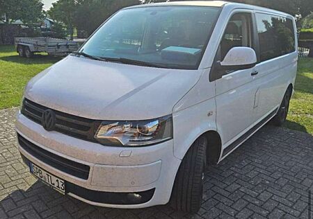 VW T6 Transporter Volkswagen Transporter Multivan Kurz Comfortline|XENON|7SITZER|SHZG