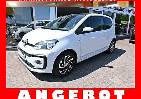 VW Up Volkswagen ! 1.0 *join* Start-Stop Klima Pano Alus RFKam