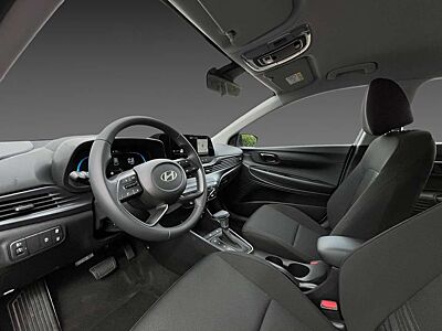 Hyundai i20 1,0 T-GDI DCT Comfort Edition Navi RFK