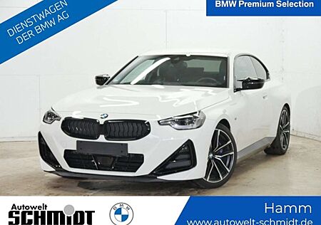 BMW 240 M240i Coupe / NP= 64.530,- / Adapt. LED / Harman