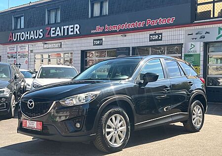 Mazda CX-5 Center-Line AWD*Tüv*Inspektion*EURO6*