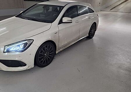 Mercedes-Benz CLA 250 Shooting Brake Peak Edition