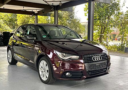 Audi A1 Sportback 1.4 TFSI Ambition-SHZ-NAVI-XENON