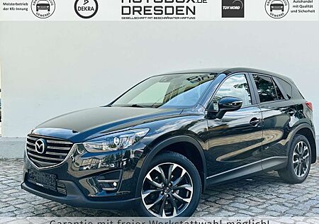 Mazda CX-5 Sports-Line 2.2 AWD +AHK+CAM+DAB+NAVI+