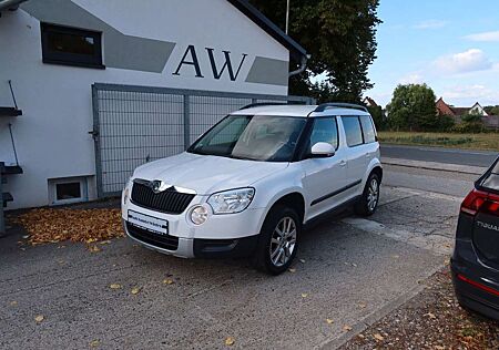 Skoda Yeti Ambition Plus Edition|2.Hand|Tempomat|AHK|