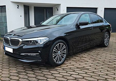 BMW 530 i Sport Line INDIVIDUAL