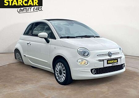 Fiat Others 500 CABRIO ELLENATOR LOUNGE+KOMFORT-PAKET+MILD-HYB