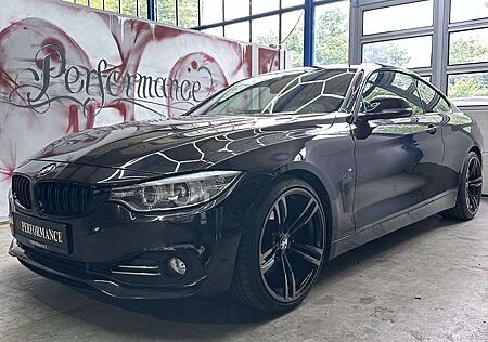BMW 428 Coupe F32 Luxury *TÜV*Garantie*